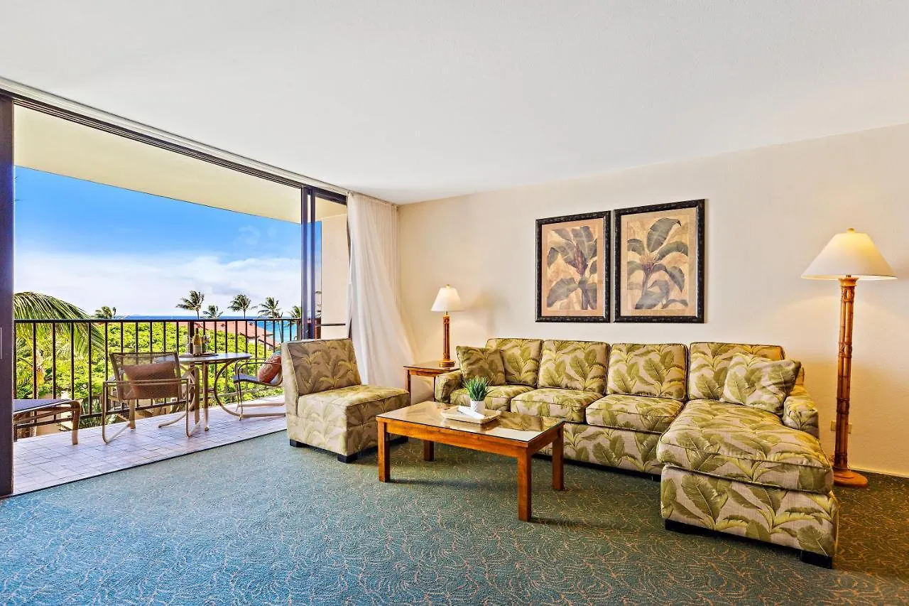 Holiday home Kaanapali Shores 610 Kahana