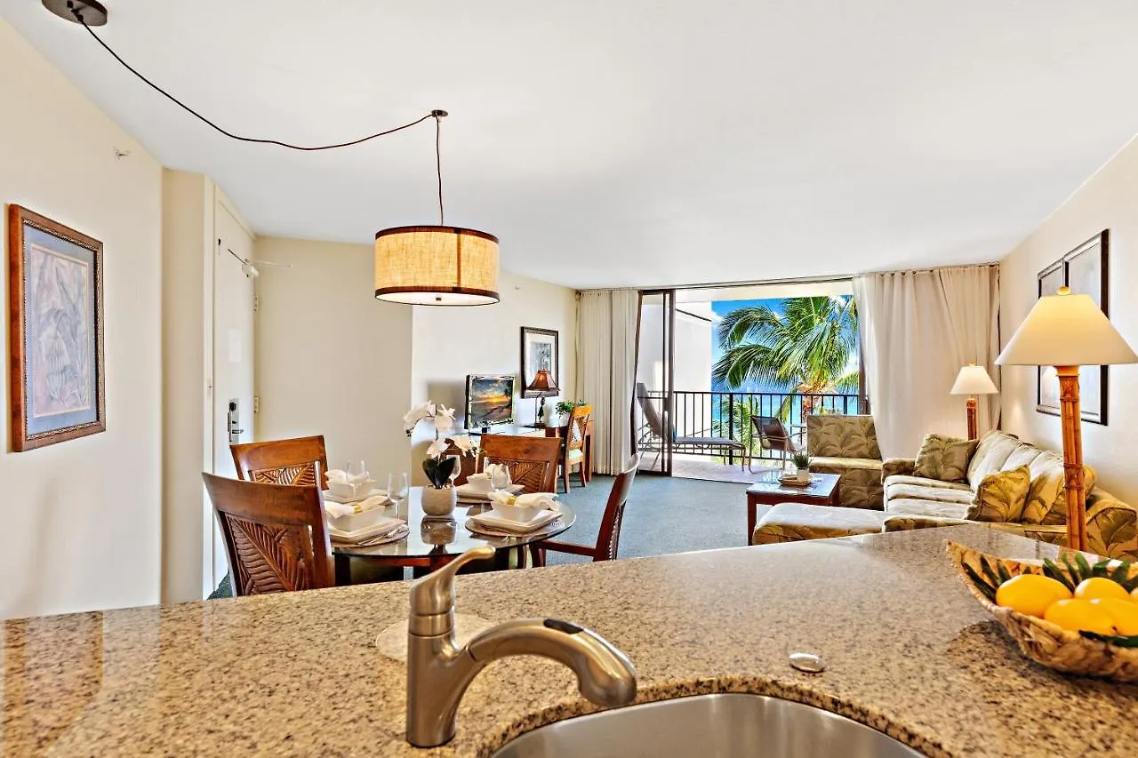 Kaanapali Shores 610 Kahana