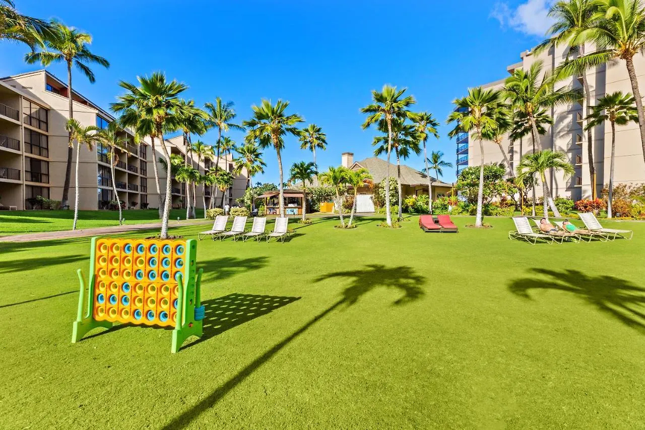 Kaanapali Shores 610 Kahana